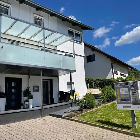 Ferienwohnung Elida 2 Burgrieden Exterior foto