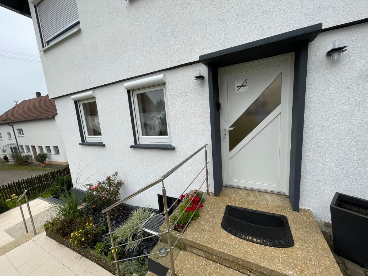 Elida 2 Apartment Burgrieden